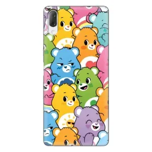 Девчачий Чехол для Sony Xperia L3 (Mi-mi-mi)