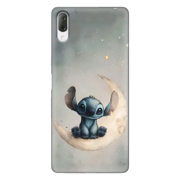 Чехол с рисунком «Милый Стич» для Sony Xperia L3 Чехол с рисунком «Милый Стич» для Sony Xperia L3
