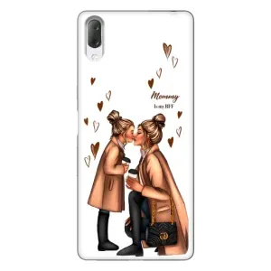 Чехлы для МАМЫ на Sony Xperia L3 (Милота)