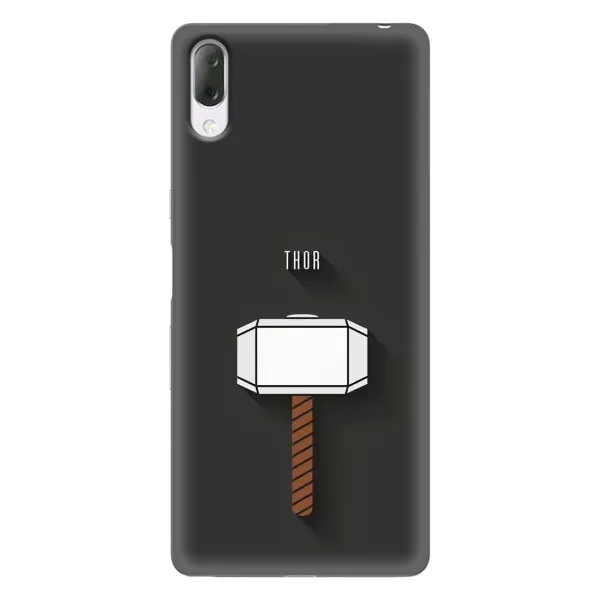 Чехол с рисунком «Молот Тора» для Sony Xperia L3 Чехол с рисунком «Молот Тора» для Sony Xperia L3