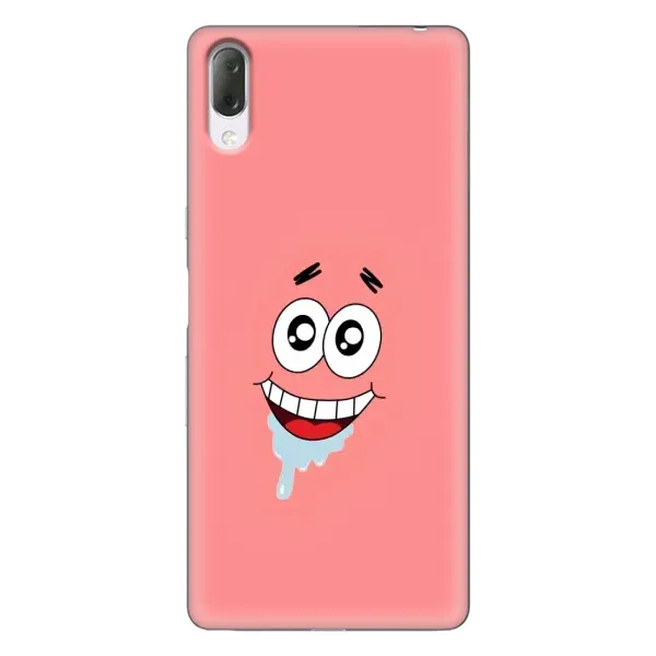 Чехол с рисунком «Мордочка Патрика» для Sony Xperia L3 Чехол с рисунком «Мордочка Патрика» для Sony Xperia L3
