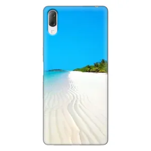 Літній Чохол на Sony Xperia L3 (Море пісок)