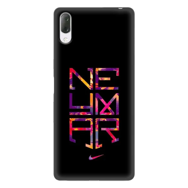 Чехол с рисунком «N E Y M A R» для Sony Xperia L3 Чехол с рисунком «N E Y M A R» для Sony Xperia L3