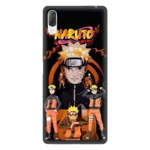 Чехлы с принтом Наруто на Sony Xperia L3 (Naruto герой)