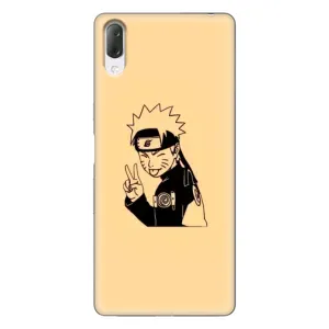 Чехлы с принтом Наруто на Sony Xperia L3 (Наруто Удзумаки)