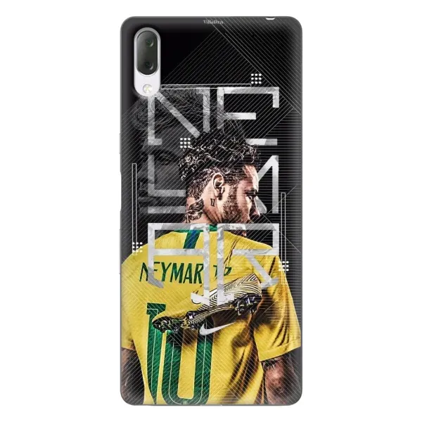 Чехол с рисунком «Neymar 10» для Sony Xperia L3 Чехол с рисунком «Neymar 10» для Sony Xperia L3