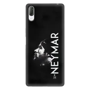 Силиконовый Чехол Sony Xperia L3 (Neymar)