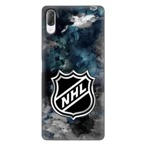 Чехлы с принтом Спортивная тематика для Sony Xperia L3 (NHL хоккей)