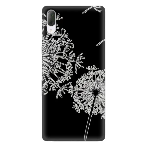Чехол с рисунком «Одуванчики» для Sony Xperia L3 Чехол с рисунком «Одуванчики» для Sony Xperia L3