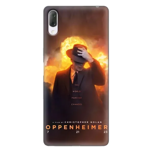 Чехол с рисунком «Оппен-геймер» для Sony Xperia L3 Чехол с рисунком «Оппен-геймер» для Sony Xperia L3