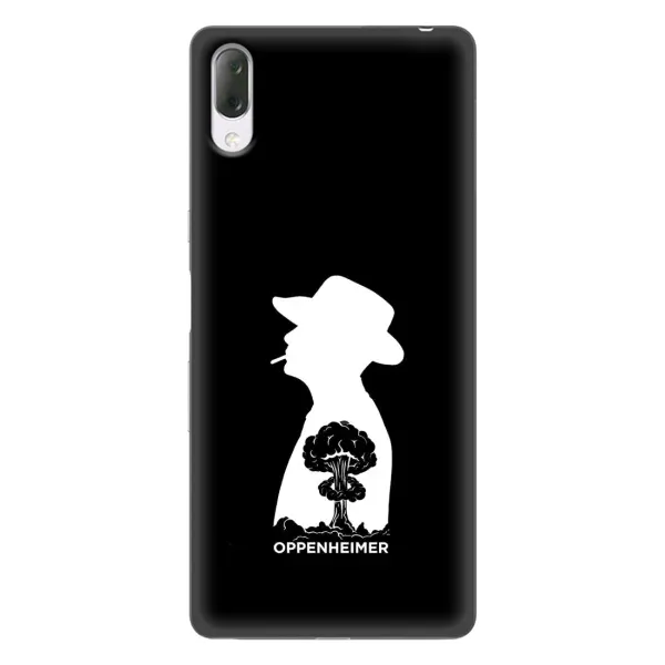 Чехол с рисунком «Oppenheimer» для Sony Xperia L3 Чехол с рисунком «Oppenheimer» для Sony Xperia L3
