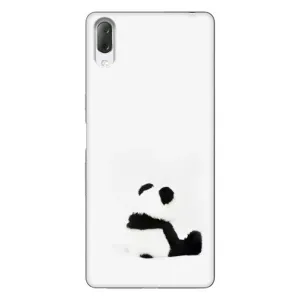 Чохли з Пандами на Sony Xperia L3 (Панда образився)