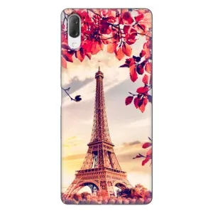 Чехол с Эйфелевой башней на Sony Xperia L3 (Paris photo)