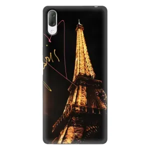 Чехол с Эйфелевой башней на Sony Xperia L3 (Paris)