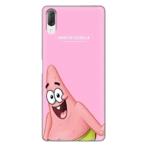 Чехлы с Патриком на Sony Xperia L3 (Патрик)