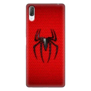 Чехол Супергерой Человека Паука на Sony Xperia L3 (Паук марвел)