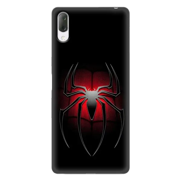 Чехол с рисунком «Паук» для Sony Xperia L3 Чехол с рисунком «Паук» для Sony Xperia L3