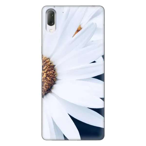 Чехол с рисунком «Пол ромашки» для Sony Xperia L3 Чехол с рисунком «Пол ромашки» для Sony Xperia L3