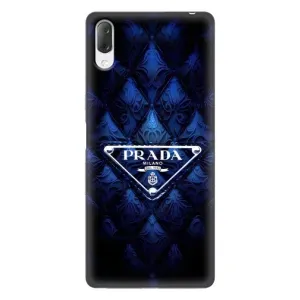 Чехол (Dior, Prada, YSL, Chanel) для Sony Xperia L3 (Прада)
