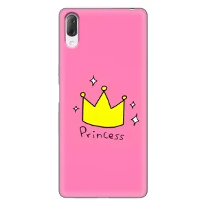 Девчачий Чехол для Sony Xperia L3 (Princess)
