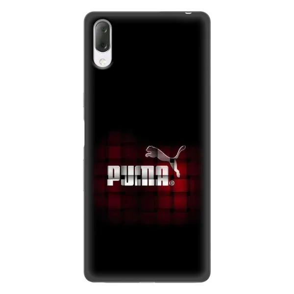 Чехол с рисунком «PUMA стиль» для Sony Xperia L3 Чехол с рисунком «PUMA стиль» для Sony Xperia L3