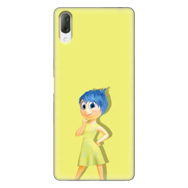 Чехол с рисунком «Радость» для Sony Xperia L3 Чехол с рисунком «Радость» для Sony Xperia L3