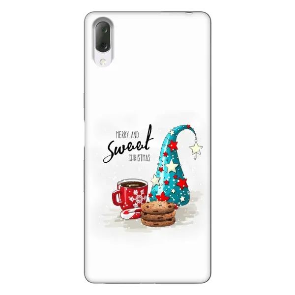 Чехол с рисунком «Рождество» для Sony Xperia L3 Чехол с рисунком «Рождество» для Sony Xperia L3