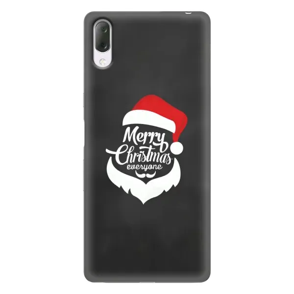 Чехол с рисунком «Санта Крисмас» для Sony Xperia L3 Чехол с рисунком «Санта Крисмас» для Sony Xperia L3