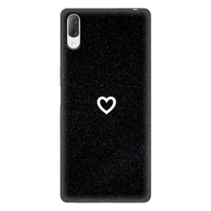 Чехлы с тематикой "Маленькие Сердечки" на Sony Xperia L3 (Сердечко)