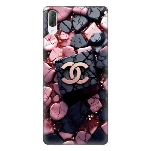 Чохол (Dior, Prada, YSL, Chanel) для Sony Xperia L3 (Шанель)