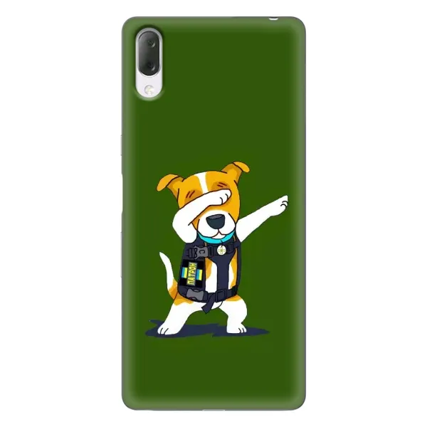 Чехол с рисунком «Собака Патрон» для Sony Xperia L3 Чехол с рисунком «Собака Патрон» для Sony Xperia L3