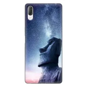 Силиконовые Чехлы (смешные стикеры) для Sony Xperia L3