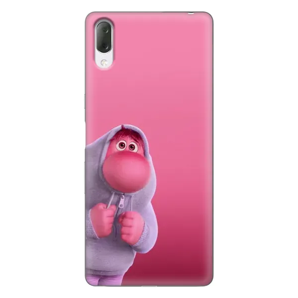 Чехол с рисунком «Стыд» для Sony Xperia L3 Чехол с рисунком «Стыд» для Sony Xperia L3