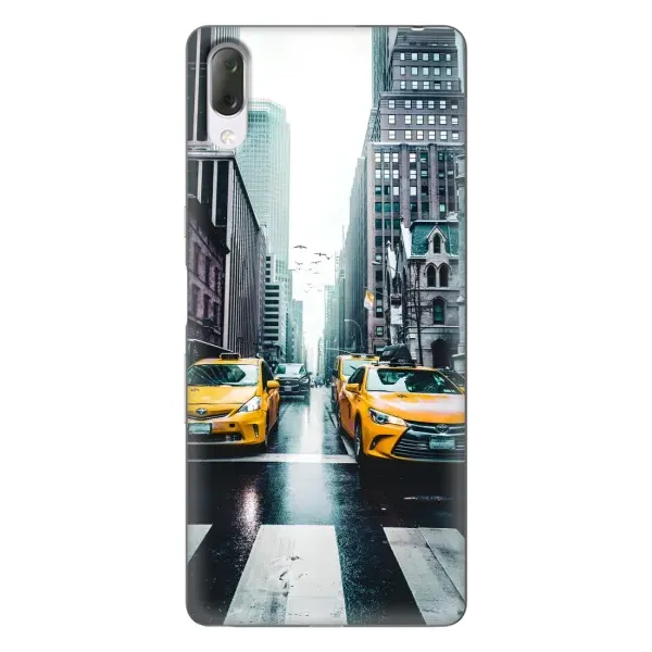 Чехол с рисунком «Такси» для Sony Xperia L3 Чехол с рисунком «Такси» для Sony Xperia L3