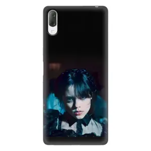 Чехлы с принтом Уэнсдей на Sony Xperia L3 (Танец Уэнсдей)