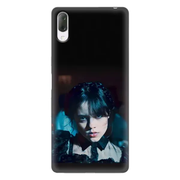Чехол с рисунком «Танец Уэнсдей» для Sony Xperia L3 Чехол с рисунком «Танец Уэнсдей» для Sony Xperia L3