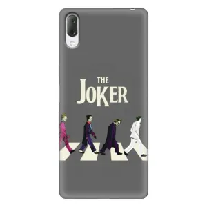 Чехлы с картинкой Джокера на Sony Xperia L3 (The Joker)
