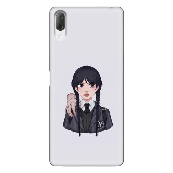 Чехол с рисунком «Вещь Венсдей» для Sony Xperia L3 Чехол с рисунком «Вещь Венсдей» для Sony Xperia L3