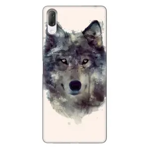 Чохол з Вовком на Sony Xperia L3 (Вовк)