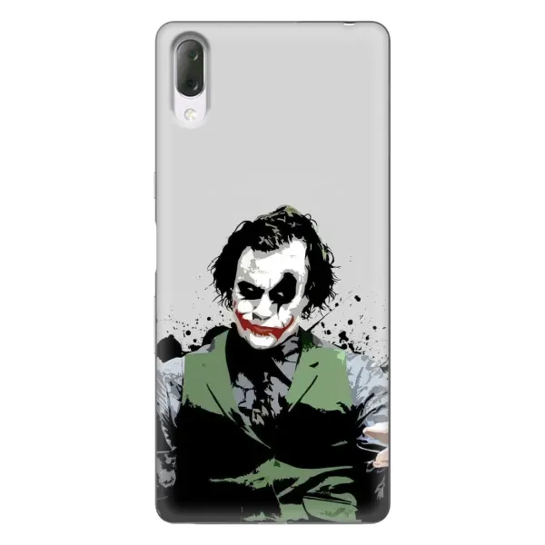 Чехол с рисунком «Взгляд Джокера» для Sony Xperia L3 Чехол с рисунком «Взгляд Джокера» для Sony Xperia L3