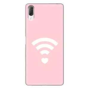 Силиконовые Чехлы Любимому человеку для Sony Xperia L3 (WiFi Love)