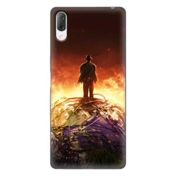 Чехол с рисунком «Ядерщик» для Sony Xperia L3 Чехол с рисунком «Ядерщик» для Sony Xperia L3