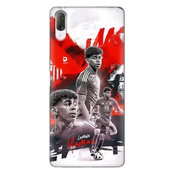 Чехол с рисунком «Ямаль 19» для Sony Xperia L3 Чехол с рисунком «Ямаль 19» для Sony Xperia L3