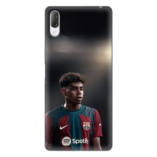 Чехол с рисунком «Ямаль Барселона» для Sony Xperia L3 Чехол с рисунком «Ямаль Барселона» для Sony Xperia L3