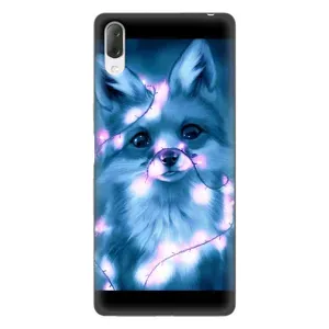 Чохол з Лисичкою для Sony Xperia L3 (Яскрава Лисиця)