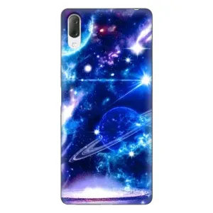 Чехлы КОСМОС для Sony Xperia L3 (Яркий космос)
