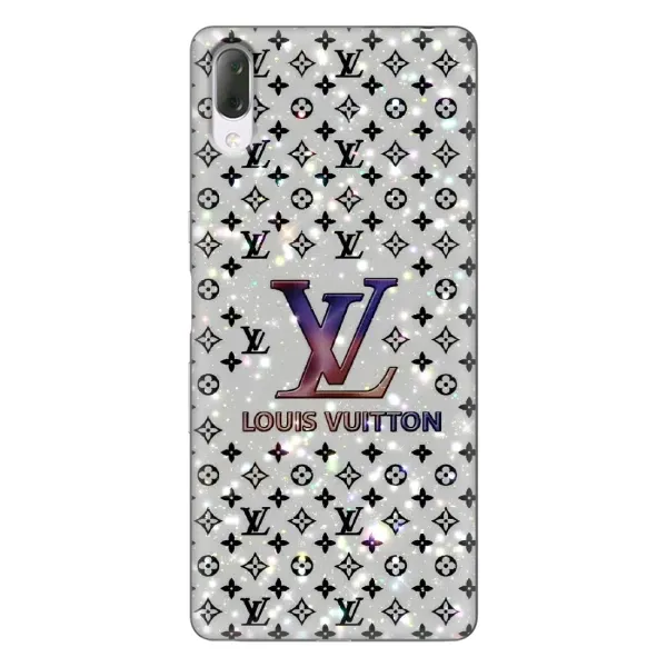 Чехол с рисунком «Яркий LV» для Sony Xperia L3 Чехол с рисунком «Яркий LV» для Sony Xperia L3