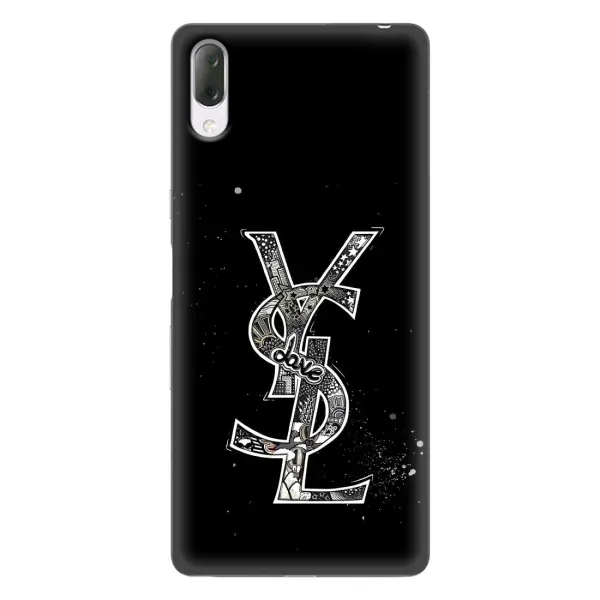 Чехол с рисунком «YSL» для Sony Xperia L3 Чехол с рисунком «YSL» для Sony Xperia L3