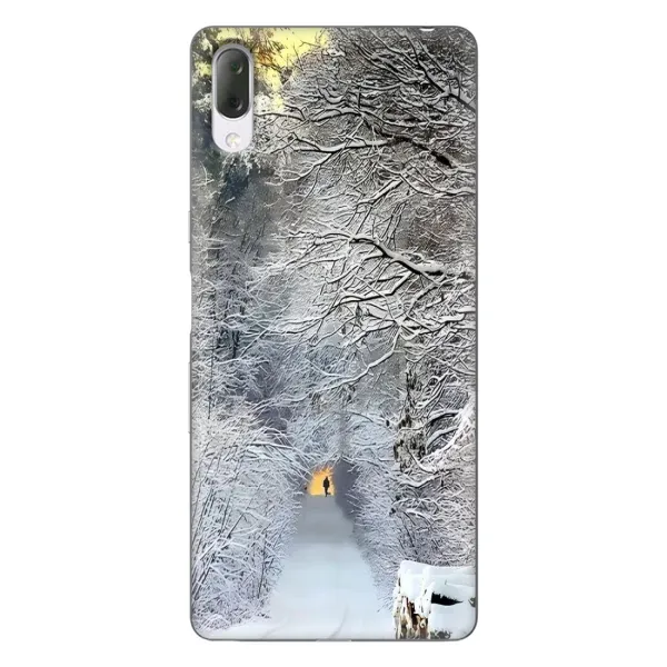 Чехол с рисунком «Заметель» для Sony Xperia L3 Чехол с рисунком «Заметель» для Sony Xperia L3