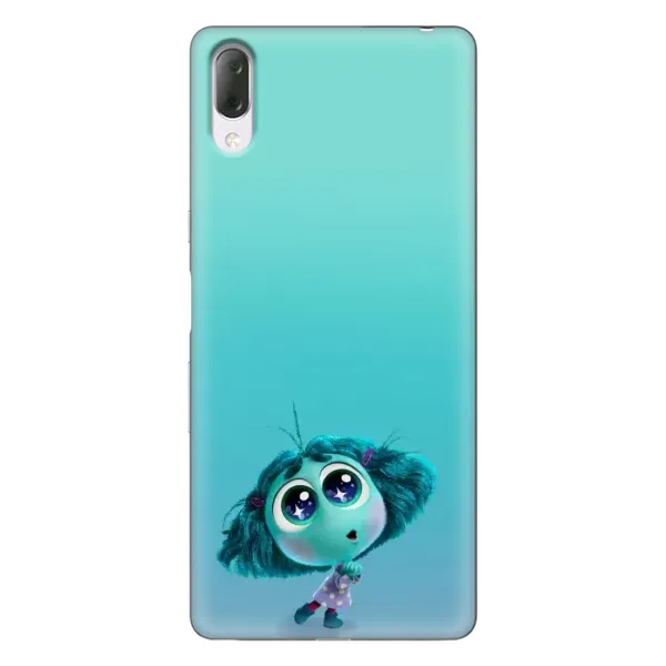 Чехол с рисунком «Зависть» для Sony Xperia L3 Чехол с рисунком «Зависть» для Sony Xperia L3
